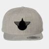 Premium Flat Bill Snapback Cap Thumbnail