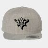 Premium Flat Bill Snapback Cap Thumbnail