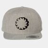 Premium Flat Bill Snapback Cap Thumbnail