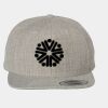 Premium Flat Bill Snapback Cap Thumbnail