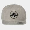 Premium Flat Bill Snapback Cap Thumbnail