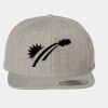 Premium Flat Bill Snapback Cap Thumbnail