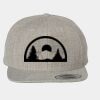Premium Flat Bill Snapback Cap Thumbnail