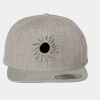 Premium Flat Bill Snapback Cap Thumbnail