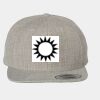 Premium Flat Bill Snapback Cap Thumbnail