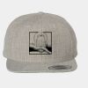 Premium Flat Bill Snapback Cap Thumbnail
