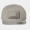 Premium Flat Bill Snapback Cap Thumbnail