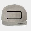 Premium Flat Bill Snapback Cap Thumbnail