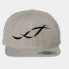 Premium Flat Bill Snapback Cap Thumbnail