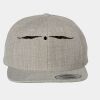 Premium Flat Bill Snapback Cap Thumbnail