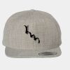 Premium Flat Bill Snapback Cap Thumbnail