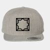 Premium Flat Bill Snapback Cap Thumbnail
