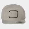 Premium Flat Bill Snapback Cap Thumbnail