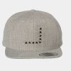 Premium Flat Bill Snapback Cap Thumbnail