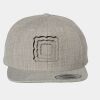 Premium Flat Bill Snapback Cap Thumbnail