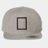 Premium Flat Bill Snapback Cap Thumbnail