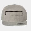 Premium Flat Bill Snapback Cap Thumbnail