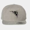 Premium Flat Bill Snapback Cap Thumbnail