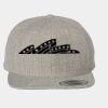 Premium Flat Bill Snapback Cap Thumbnail