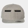 Premium Flat Bill Snapback Cap Thumbnail