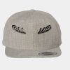 Premium Flat Bill Snapback Cap Thumbnail