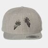 Premium Flat Bill Snapback Cap Thumbnail