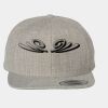 Premium Flat Bill Snapback Cap Thumbnail