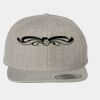 Premium Flat Bill Snapback Cap Thumbnail