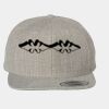 Premium Flat Bill Snapback Cap Thumbnail