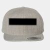 Premium Flat Bill Snapback Cap Thumbnail