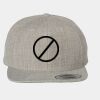 Premium Flat Bill Snapback Cap Thumbnail