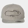 Premium Flat Bill Snapback Cap Thumbnail
