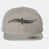 Premium Flat Bill Snapback Cap Thumbnail