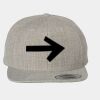 Premium Flat Bill Snapback Cap Thumbnail
