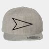 Premium Flat Bill Snapback Cap Thumbnail