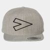 Premium Flat Bill Snapback Cap Thumbnail