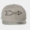 Premium Flat Bill Snapback Cap Thumbnail