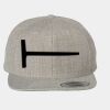Premium Flat Bill Snapback Cap Thumbnail