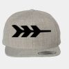 Premium Flat Bill Snapback Cap Thumbnail
