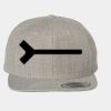 Premium Flat Bill Snapback Cap Thumbnail
