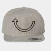 Premium Flat Bill Snapback Cap Thumbnail