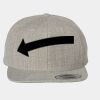 Premium Flat Bill Snapback Cap Thumbnail