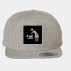 Premium Flat Bill Snapback Cap Thumbnail