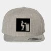 Premium Flat Bill Snapback Cap Thumbnail