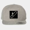 Premium Flat Bill Snapback Cap Thumbnail