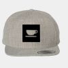 Premium Flat Bill Snapback Cap Thumbnail