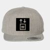 Premium Flat Bill Snapback Cap Thumbnail