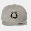 Premium Flat Bill Snapback Cap Thumbnail