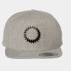Premium Flat Bill Snapback Cap Thumbnail