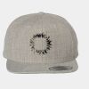 Premium Flat Bill Snapback Cap Thumbnail